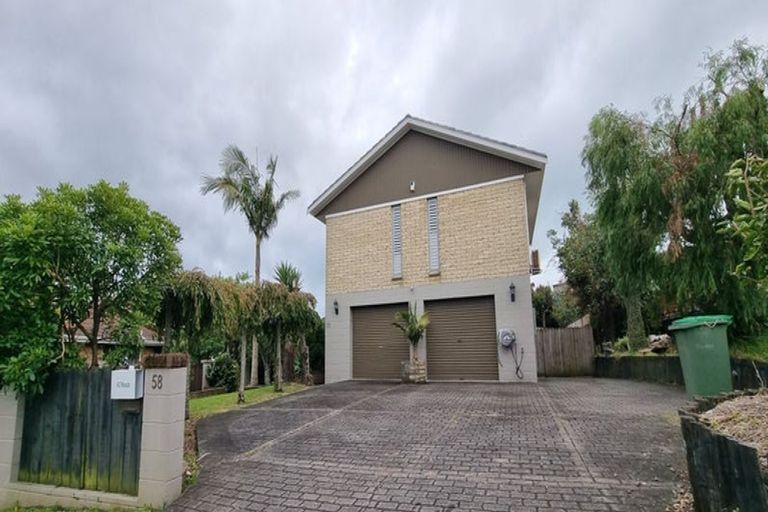 Photo of property in 58 Jandell Crescent, Bucklands Beach, Auckland, 2014
