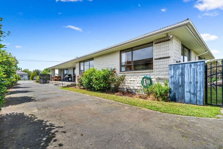 Photo of property in 71 Market Street, Leeston, 7632