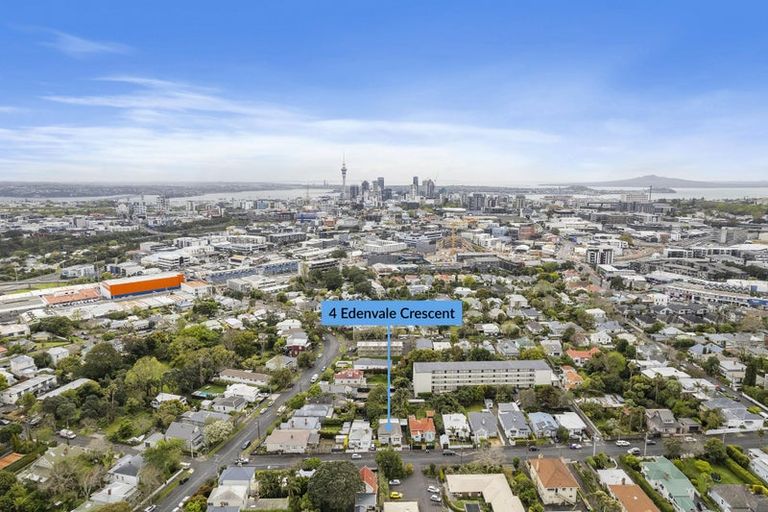 Photo of property in 4 Edenvale Crescent, Mount Eden, Auckland, 1024