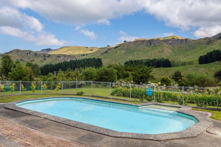 Photo of property in 909 Ormondville Te Uri Road, Ormondville, Dannevirke, 4977