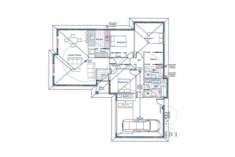 Photo of property in 2 Fantail Avenue, Carterton, 5713