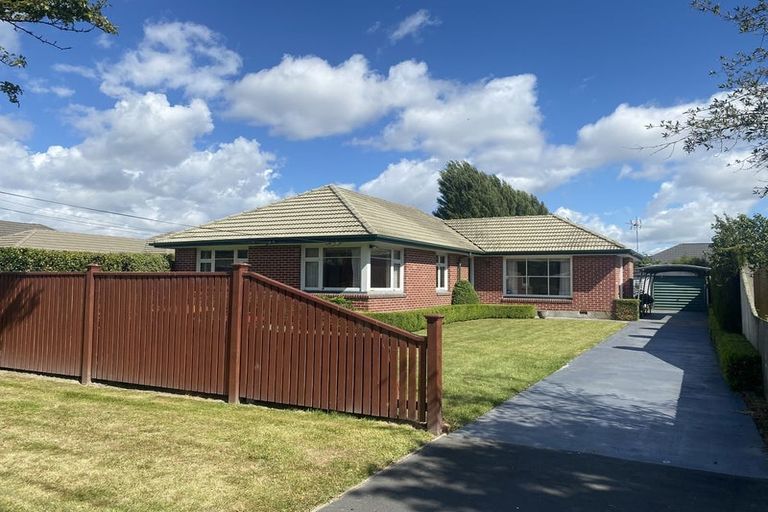 Photo of property in 35 Esperance Street, St Albans, Christchurch, 8052
