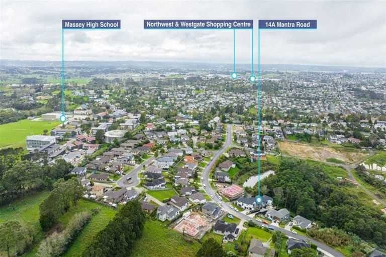 Photo of property in 14a Mantra Road, Massey, Auckland, 0614