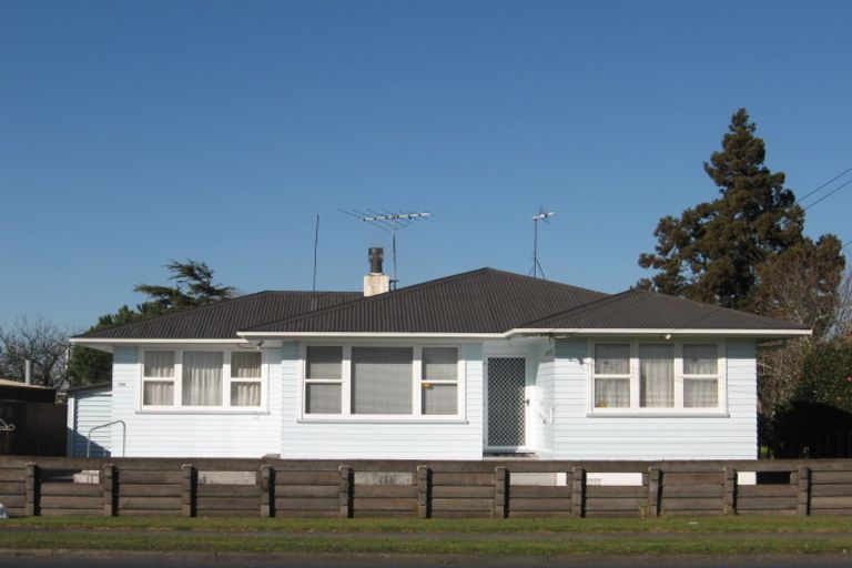 Photo of property in 155 Clevedon Road, Papakura, 2110