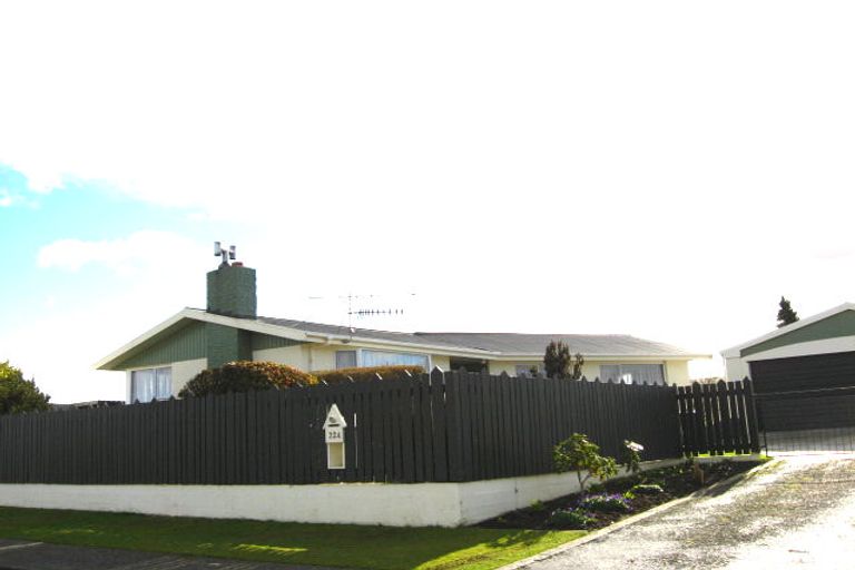 Photo of property in 224 Talbot Street, Hargest, Invercargill, 9810
