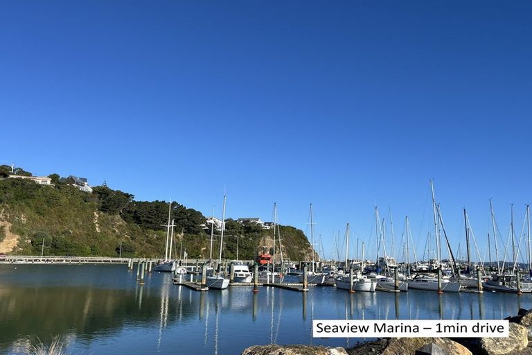 Photo of property in 76 Howard Road, Point Howard, Lower Hutt, 5013