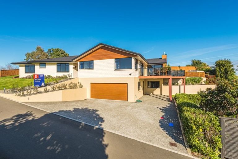 Photo of property in 7 Attrill Place, Tawhero, Whanganui, 4501