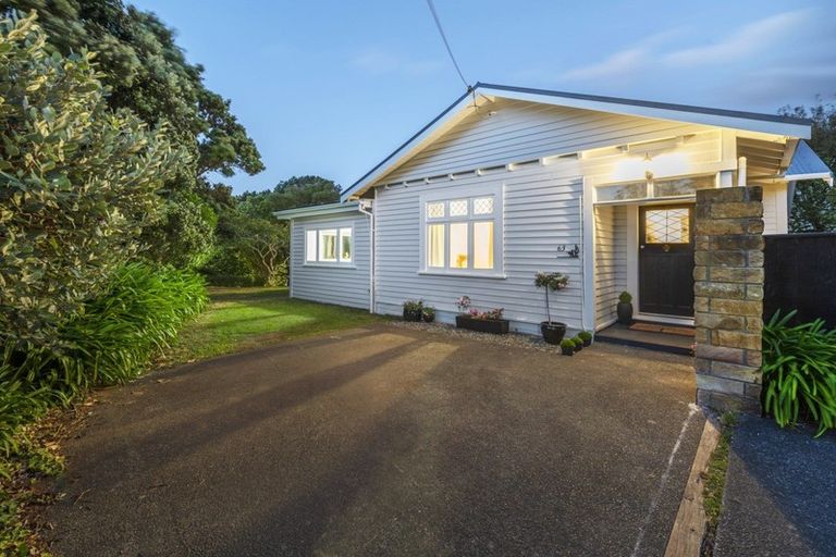 Photo of property in 63 Wilton Road, Wilton, Wellington, 6012