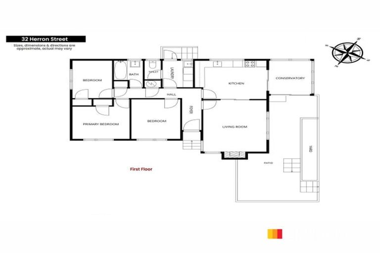 Photo of property in 32 Herron Street, Brockville, Dunedin, 9011