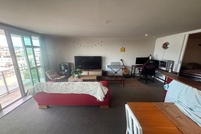 Photo of property in The Lofts, 39/185 Victoria Street, Te Aro, Wellington, 6011