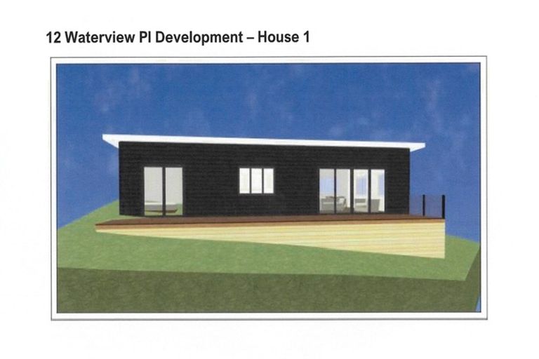 Photo of property in 12a Waterview Place, Haruru, 0204