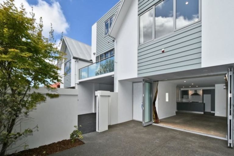 Photo of property in 2/188 Chester Street East, Christchurch Central, Christchurch, 8011