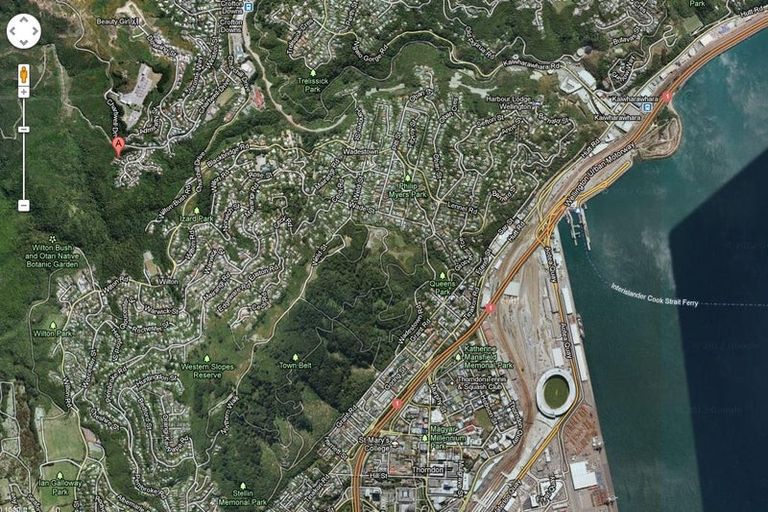 Photo of property in 16 John Witton Drive, Crofton Downs, Wellington, 6035