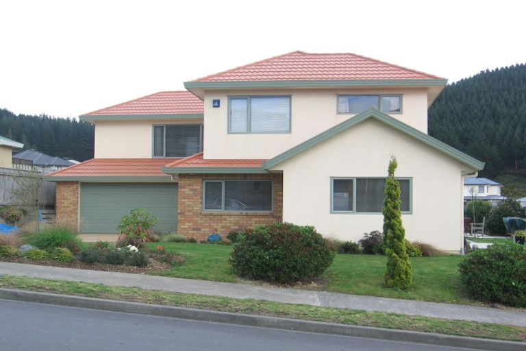 Photo of property in 9 Eastcott Grove, Churton Park, Wellington, 6037