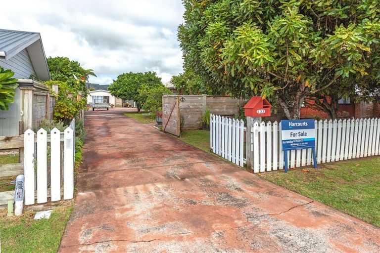 Photo of property in 133 Robinson Road, Whitianga, 3510
