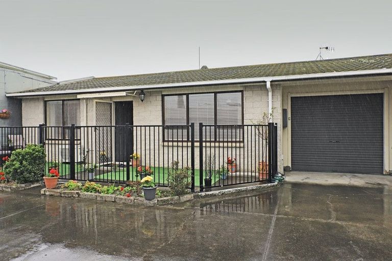 Photo of property in 3/804 Saint Aubyn, Parkvale, Hastings, 4122