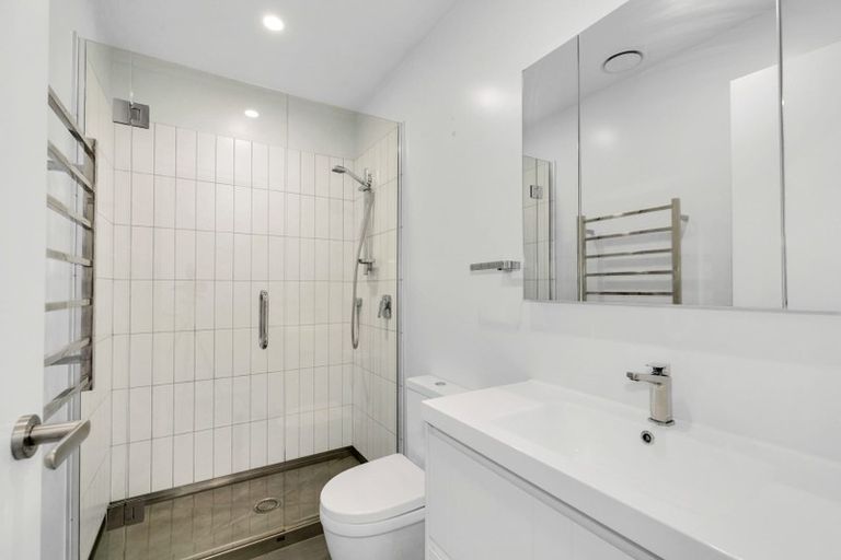 Photo of property in 205/1 Sidney Wallingford Way, Hobsonville, Auckland, 0616