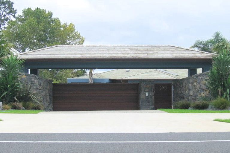 Photo of property in 3/103 Fisher Parade, Sunnyhills, Auckland, 2010