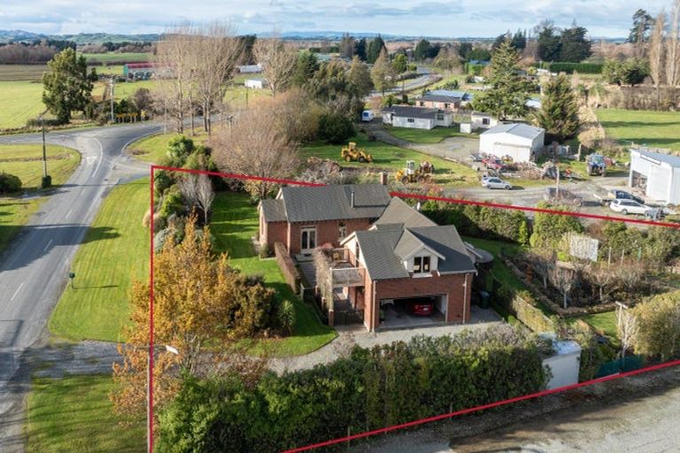 Photo of property in 7 Waimea Valley Road, Mandeville, Gore, 9777