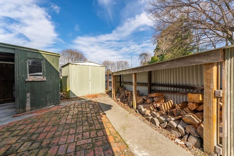 Photo of property in 40 Hislop Street, Geraldine, 7930