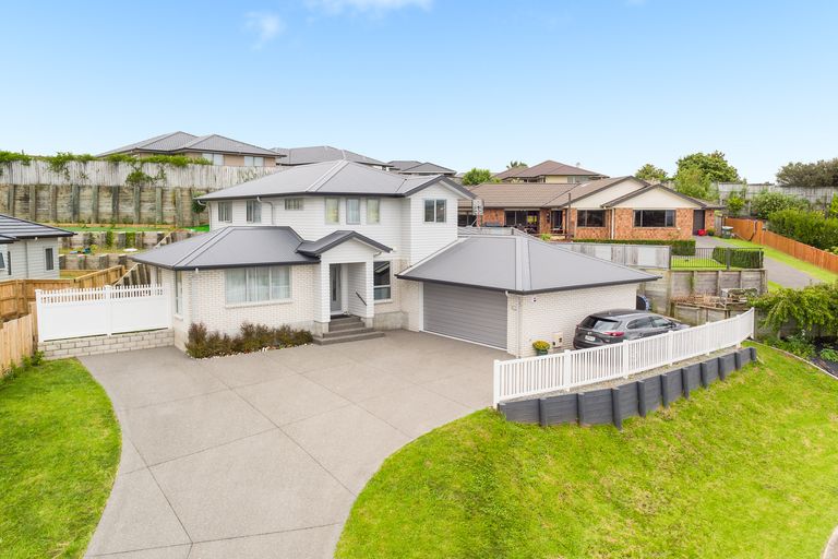 Photo of property in 45 Amy Place, Pyes Pa, Tauranga, 3112