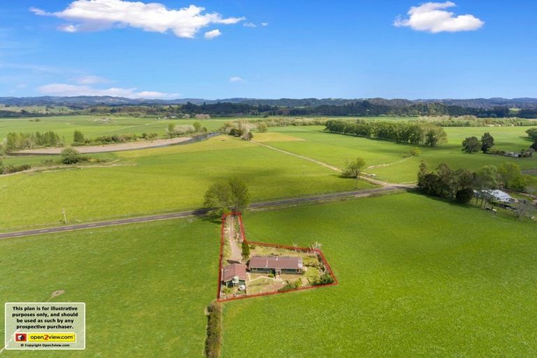 Photo of property in 607 Reid Road, Ruatoki, Whakatane, 3191