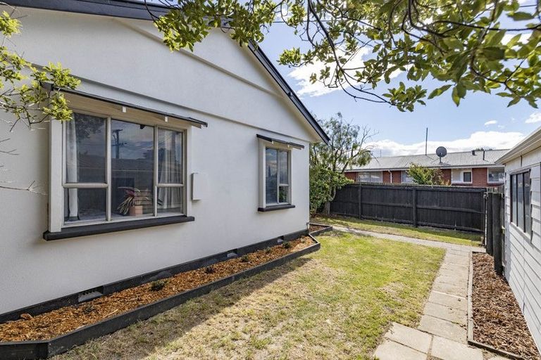 Photo of property in 22 Brynley Street, Hornby, Christchurch, 8042