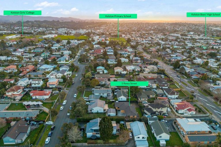 Photo of property in 5a Rewa Street, New Lynn, Auckland, 0600