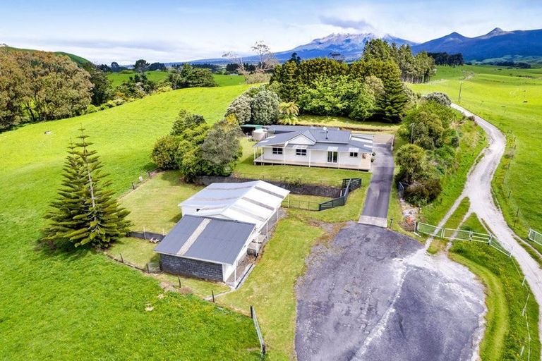 Photo of property in 443 Albert Road, Korito, New Plymouth, 4371