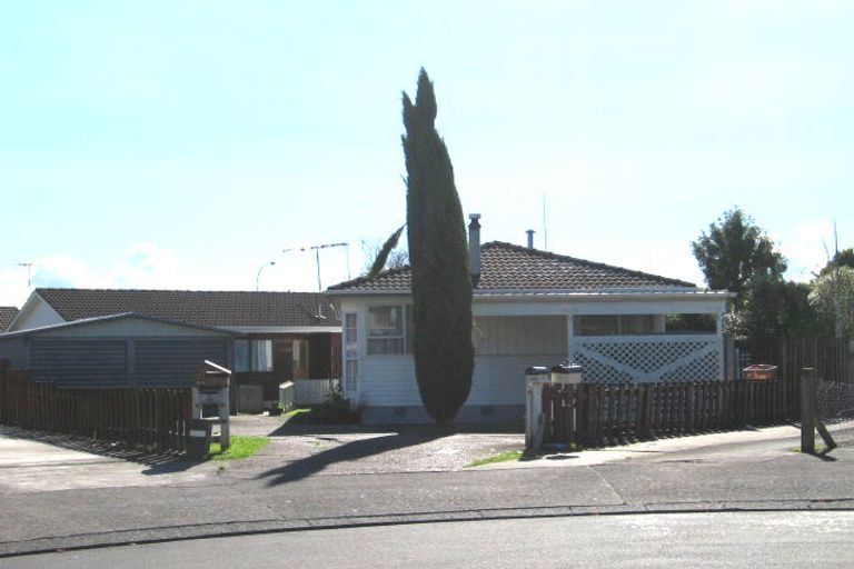 Photo of property in 1/20 Udall Place, Bucklands Beach, Auckland, 2014