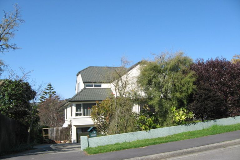 Photo of property in 5 Sulby Road, Cashmere, Christchurch, 8022