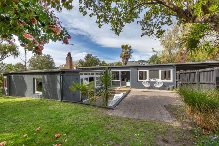 Photo of property in 29 Rossmore Terrace, Cashmere, Christchurch, 8022