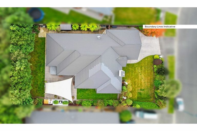 Photo of property in 11 Armour Place, Halswell, Christchurch, 8025