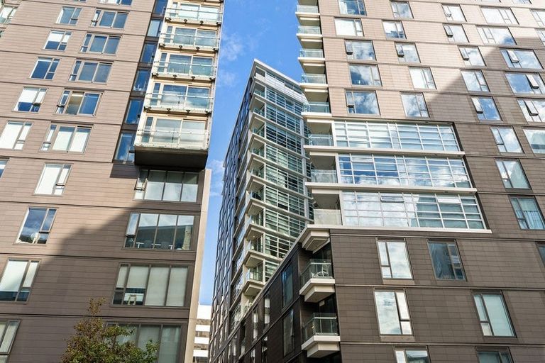 Photo of property in Pinnacle Apartments, W604/160 Victoria Street, Te Aro, Wellington, 6011