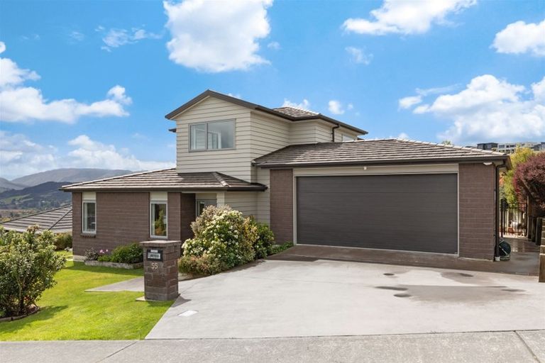 Photo of property in 55 Endeavour Drive, Whitby, Porirua, 5024