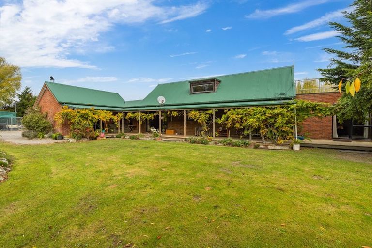 Photo of property in 1412 Leeston Road, Doyleston, 7682