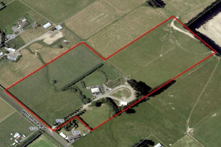 Photo of property in 126 Whitmore Road, Linton, Palmerston North, 4472