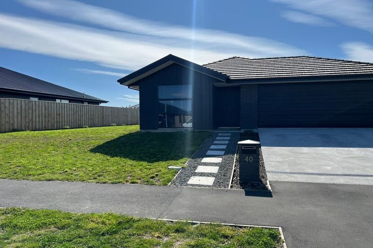Photo of property in 40 Cooney Avenue, Darfield, 7571