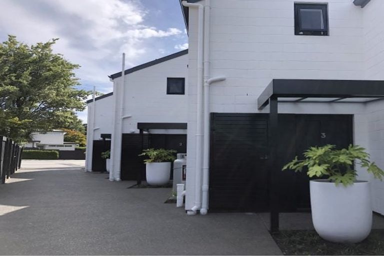 Photo of property in 4/16 Rossall Street, Merivale, Christchurch, 8014