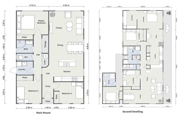 Photo of property in 50 Rarangi Road, Rarangi, Blenheim, 7273