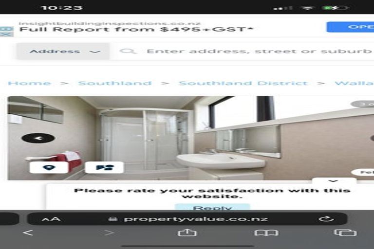 Photo of property in 17 Aloway Street, Wallacetown, 9816