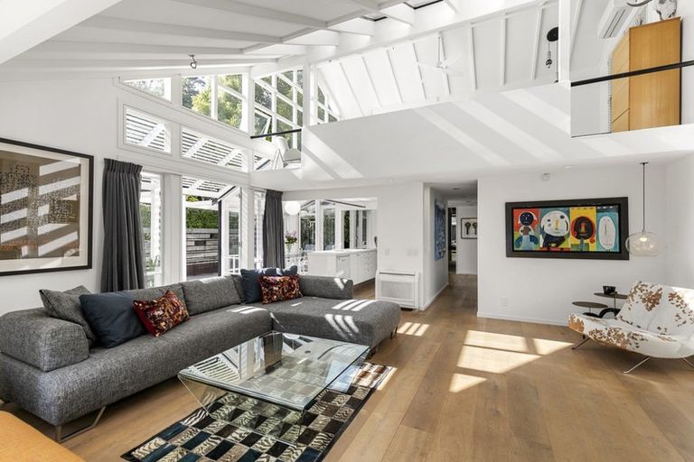 Photo of property in 11e Burrows Avenue, Parnell, Auckland, 1052