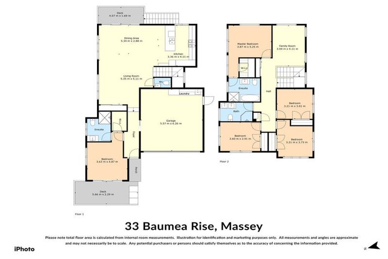 Photo of property in 33 Baumea Rise, Massey, Auckland, 0614