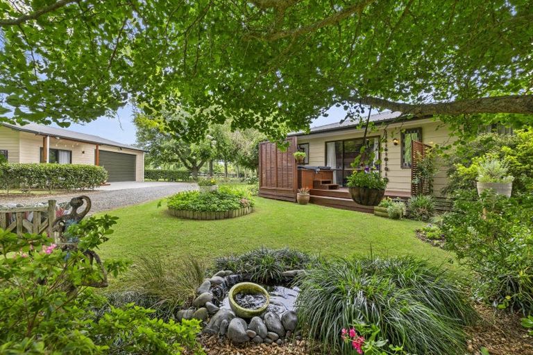 Photo of property in 130 Tarr Road, Ohaupo, 3881