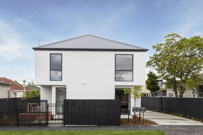 Photo of property in 6/654 Gloucester Street, Linwood, Christchurch, 8062