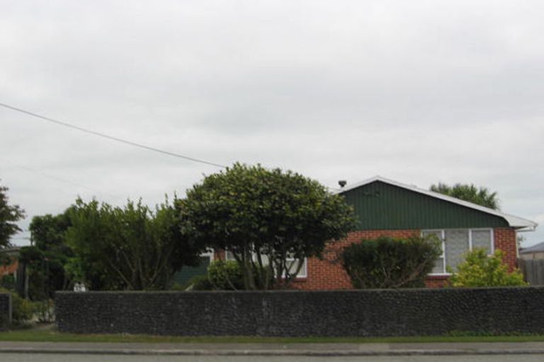 Photo of property in 40 Gammack Street, Temuka, 7920