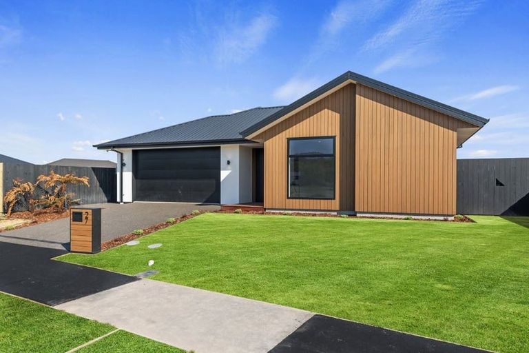 Photo of property in 27 Comer Street, Halswell, Christchurch, 8025