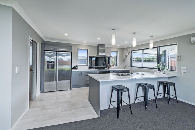 Photo of property in 4 Rhyolite Court, Rolleston, 7614