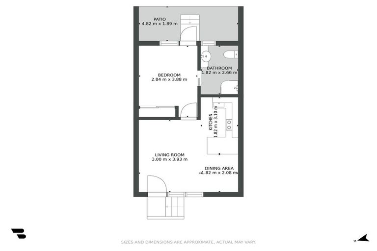 Photo of property in 4/32 Brixton Road, Mount Eden, Auckland, 1024