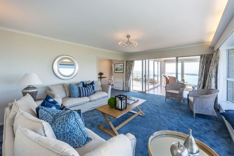 Photo of property in 7 Belleview Terrace, Mount Pleasant, Christchurch, 8081